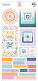Chipboard Frames Stickers-The Simple Things-Pinkfresh Studio