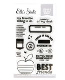 Today Is The Day Stamp Set-Elle's Studio