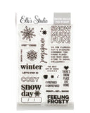 Snow Much Fun Stamp Set-Elle's Studio