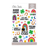 Lucky Charms Puffy Stickers-Elle's Studio