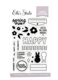 Spring Fun Stamp Set-Elle's Studio