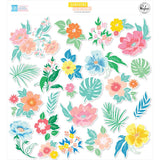 Floral Ephemera-Pinkfresh Studio-Sunshine On My Mind