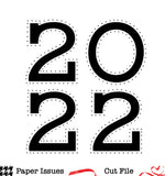 2022 Stitching Background-Free Cut File