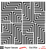 Ahhh-mazing Background-Free Cut File