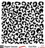 Animal Spots-Free Cut File