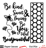 Be You Free Cut File