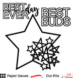 Best Day Ever-Free Cut File
