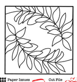 Branching Out Background-Free Cut File