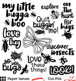 Bugga Boo-Free Cut File