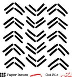 Dashing In All Directions-Free Cut File