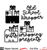 Dexcember Presents-Free Cut File