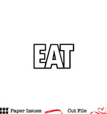 EAT-Free Cut File