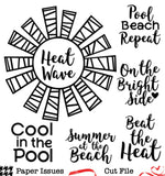 Heat Wave-Free Cut File