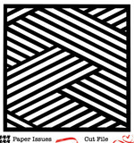 Intersections Background-Free Cut File