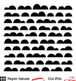 Just A Few Bumps In The Road-Free Cut File