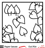 Leaves to Layer-Free Cut File