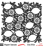 Lemon Squeeze Background-Free Cut File