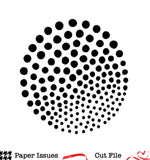 Lots O' Dots-Free Cut File