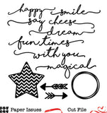 Magical Free Cut File