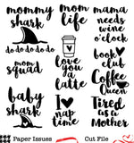 Momming-Free Cut File