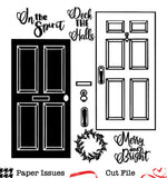 Open The Door-Free Cut File