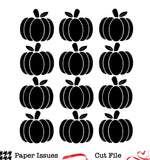 Pick of The Patch Pumpkins-Free Cut File
