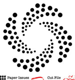 Spraying Water Background-Free Cut File