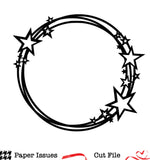 Starring You Free Cut File