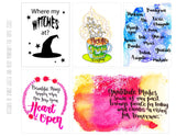 Thankful Watercolor-November Free Printable File