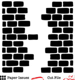 Thick As A Brick-Free Cut File