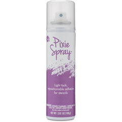 Pixie Spray-iCraft Removable Spray for Stencils