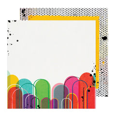 Prism 12x12 Paper-Vicki Boutin Bold + Bright