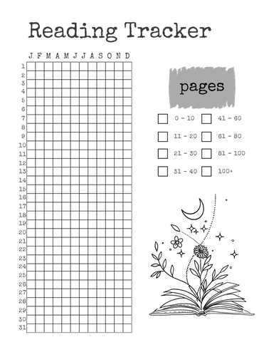 Reading Printables PDF Free Printable File Paper Issues