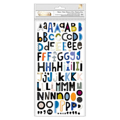 Discover Chip Alpha Thickers Stickers-Vicki Boutin Discover+Create