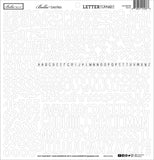 White Letter Scramble Alpha Stickers-Bella Besties-Bella Blvd