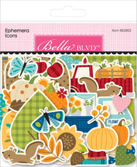 Ephemera Icons-Bella Blvd One Fall Day