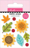Fall Is Here Bella-Pops Stickers-Bella Blvd One Fall Day