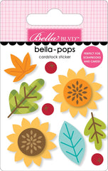 Fall Is Here Bella-Pops Stickers-Bella Blvd One Fall Day