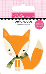 Sweater Weather Bella-Pops Stickers-Bella Blvd One Fall Day