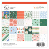 Holiday Dreams 6x6 Paper Pad-Pinkfresh Studio