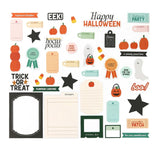 Happy Halloween Die Cuts-Elle's Studio