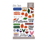 Autumn Days Puffy Stickers-Elle's Studio