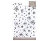 Twinkle Puffy Foil Stickers-Elle's Studio