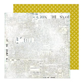 Daily News 12x12 Paper-Vicki Boutin Discover+Create