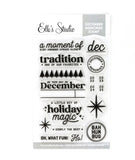 December Memories Stamp Set-Elle's Studio Dec