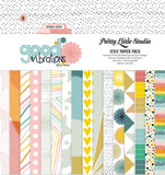 Good Vibrations 12x12 Paper Pack-Pretty Little Studio