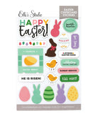 Easter Chipboard Stickers-Elle's Studio