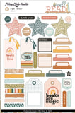 Page Turner Stickers-Pretty Little Studio Well Read