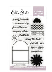 A Summer Day Stamp Set-Elle's Studio