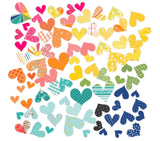 Light Hearted  Die Cuts Pretty Little Studio You Are My Sunshine